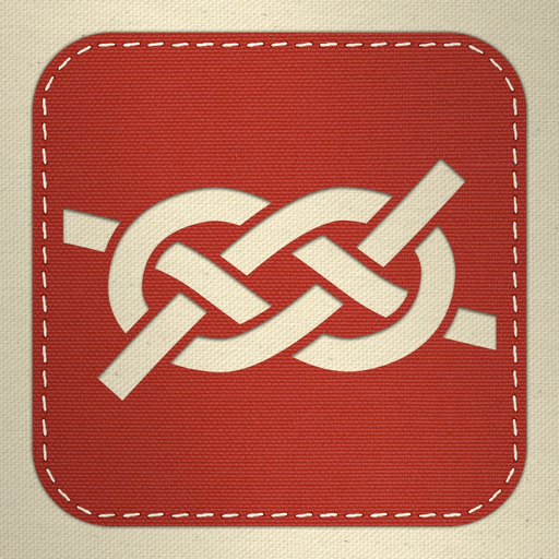 Animated Knots by Grog HD app icon