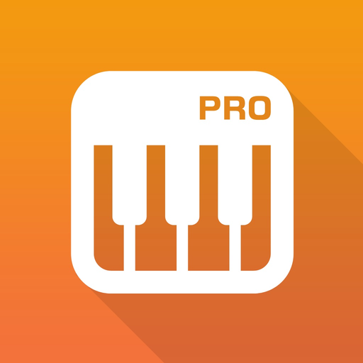 Piano Companion PRO: chords app icon