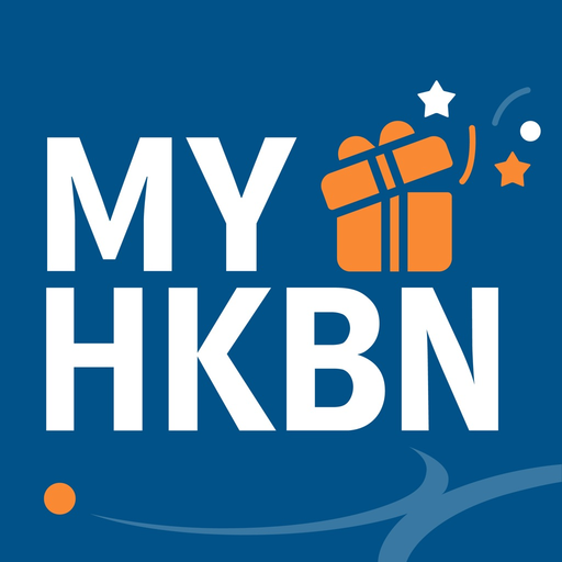 My HKBN: Rewards & Services app icon