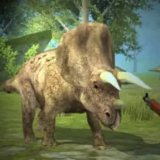 Dinosaur Hunter Hunting Games app icon