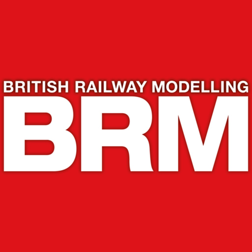 British Railway Modelling app icon
