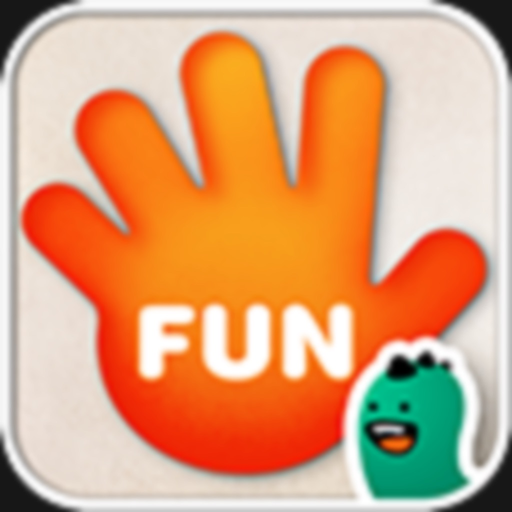 Fingerfun Multilingual app icon