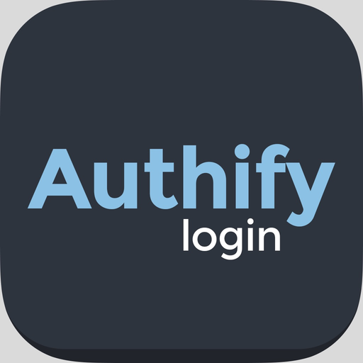 Authify Login app icon