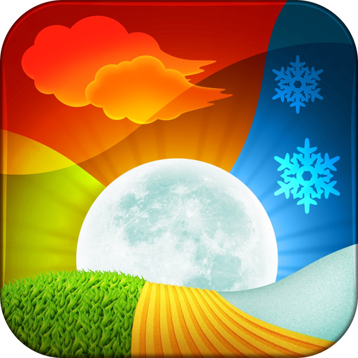 Relax Melodies Seasons Premium app icon