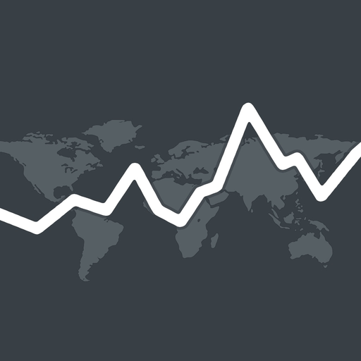 WorldStock for iPad app icon