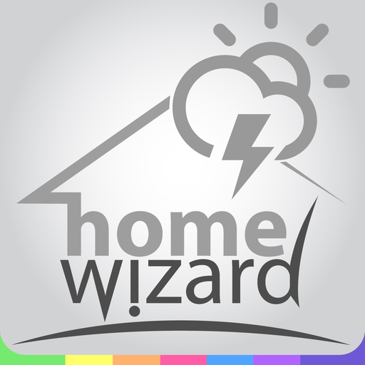HomeWizard Weather app icon