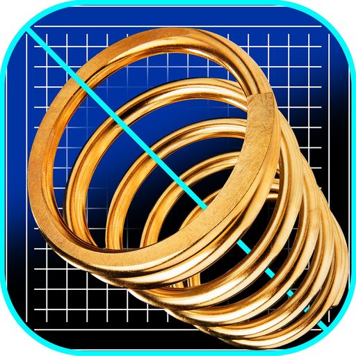 Springulator Spring Calculator app icon