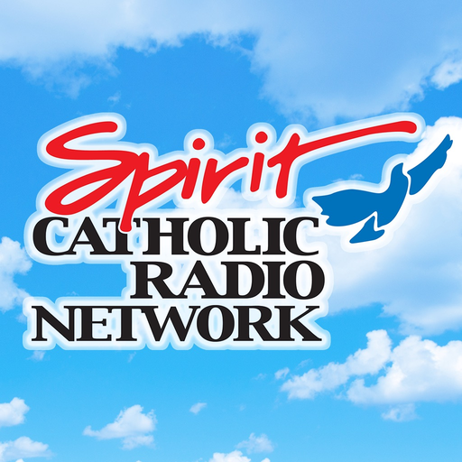 Spirit Catholic Radio app icon