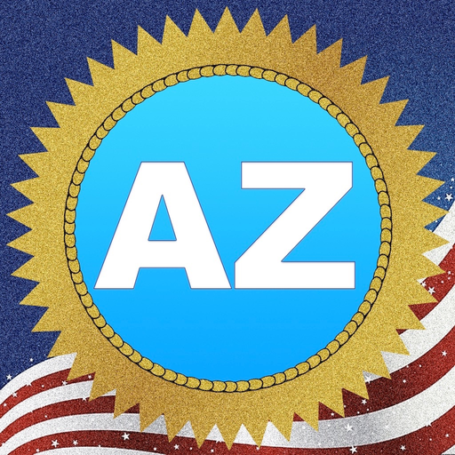 AZ Laws ARS (Arizona Titles) app icon