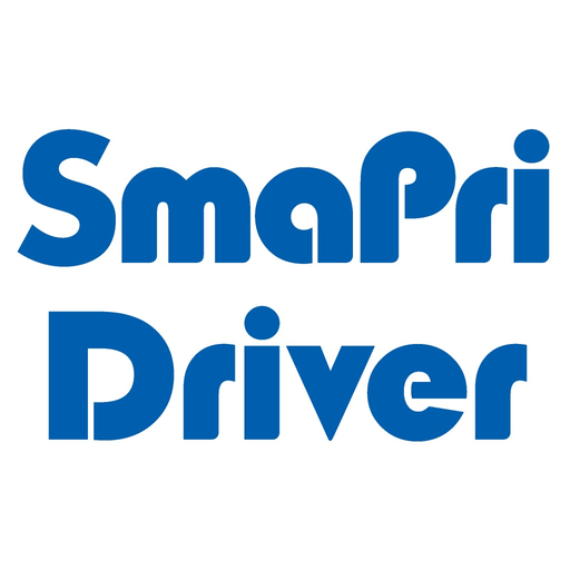 SmaPri Driver app icon