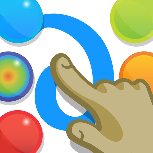 Finger Paint With Sounds app icon