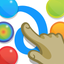 Finger Paint With Sounds icon