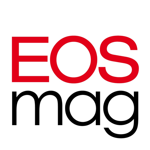 EOS magazine app icon