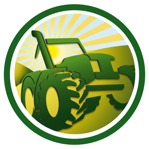 Tractor Worldcup Rallye – the racing game for farmers and fans of tractors and agriculture! app icon