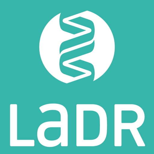 LADR Ihr Labor vor Ort app icon