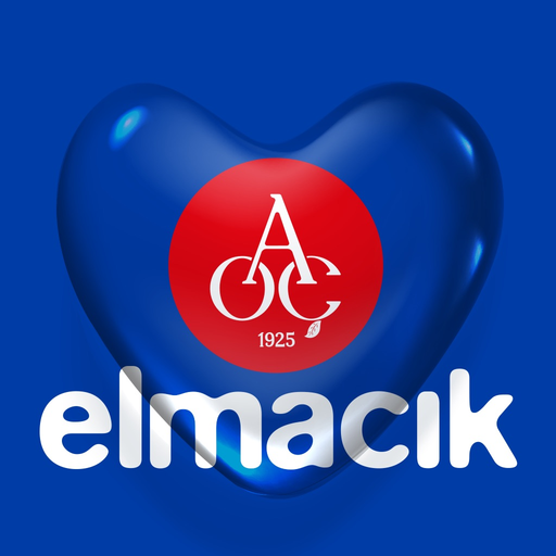 AOÇ Elmacık Su Sipariş app icon