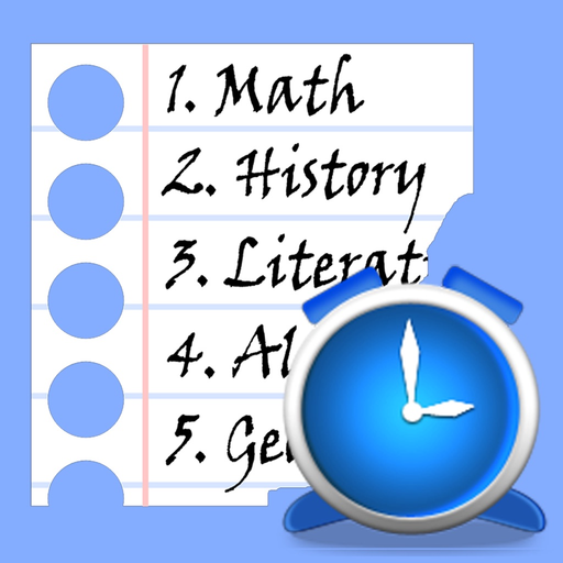 Lessons Schedule app icon