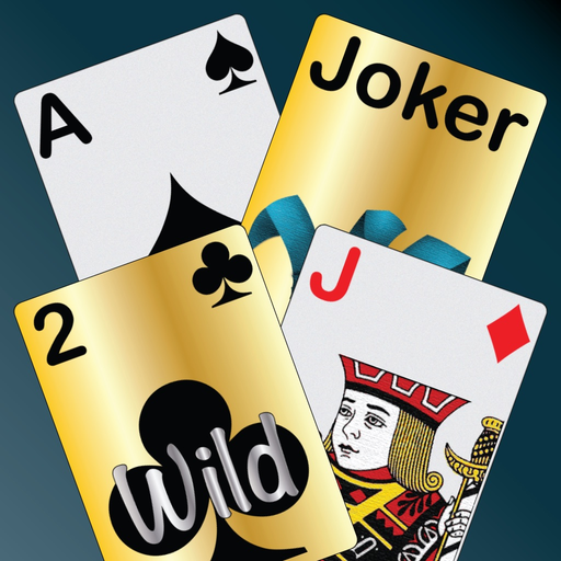 TouchPlay Video Poker Casino app icon