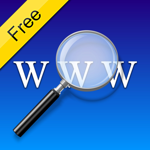 Just Search - Free app icon