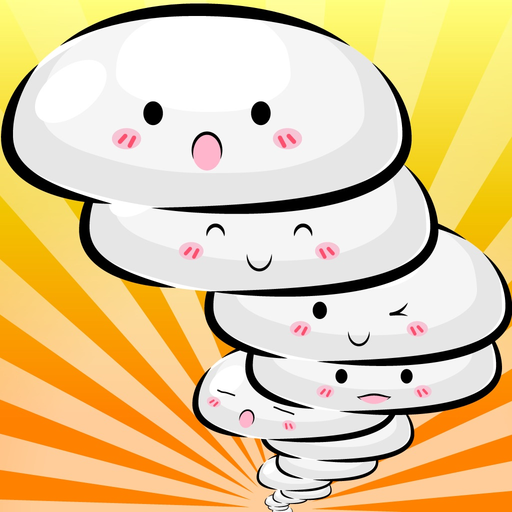 Mochi Mori app icon