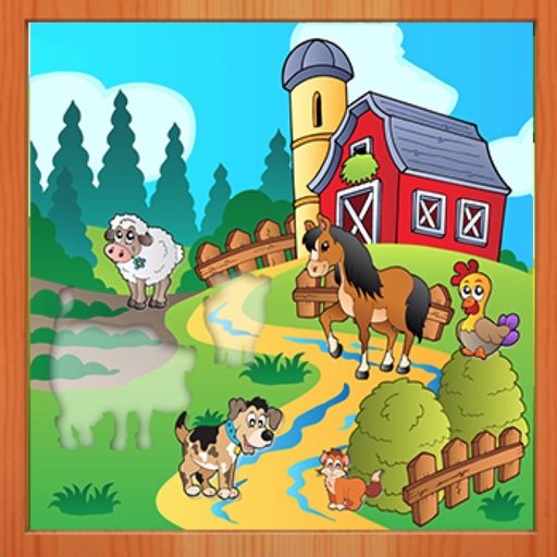 Arabic Magical Puzzle app icon