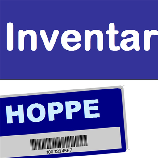 Inventarisierung mit Barcode app icon