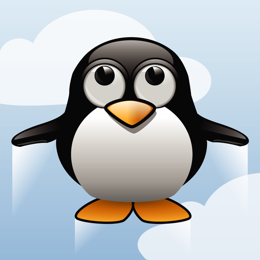 Peppy The Penguin Airborne app icon