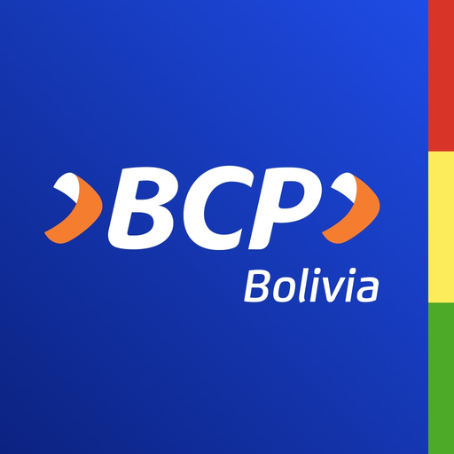 Banca Móvil BCP - Bolivia app icon