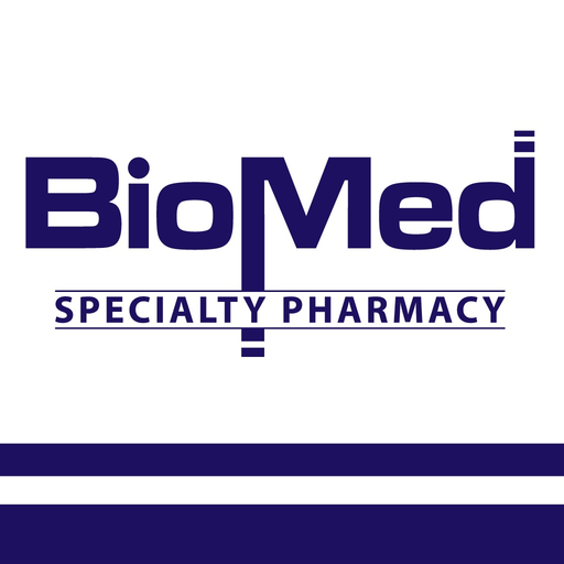 BioMed Pharmacy app icon
