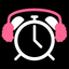 Silent Touch Timer icon