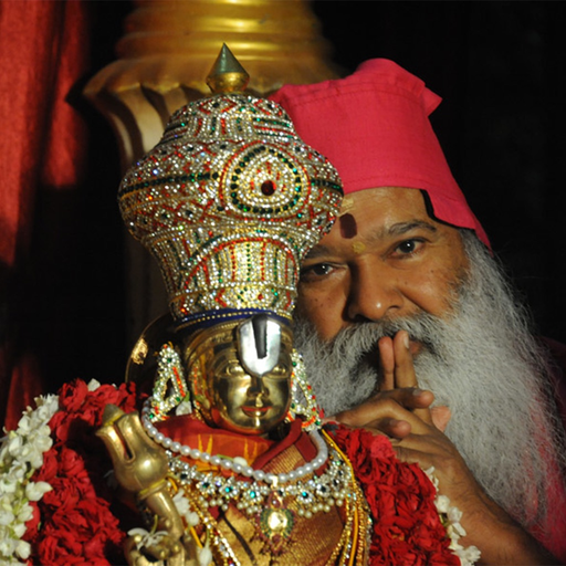 Vishnu Sahasranamam app icon