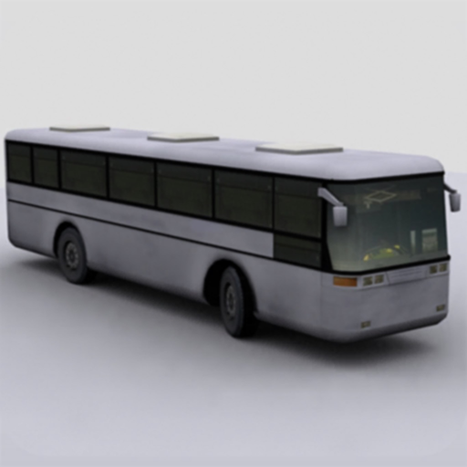 Bus Parking 3D app icon