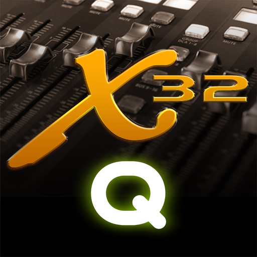 X32-Q app icon