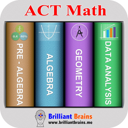 ACT Math : Super Edition Lite app icon