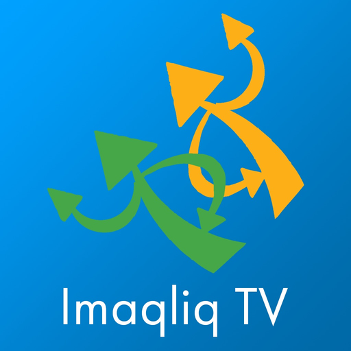 IMAQLIQ TV Remote Pro app icon