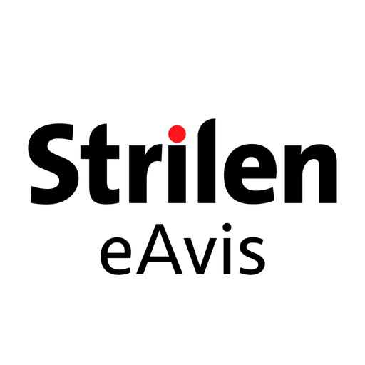 Strilen eAvis app icon