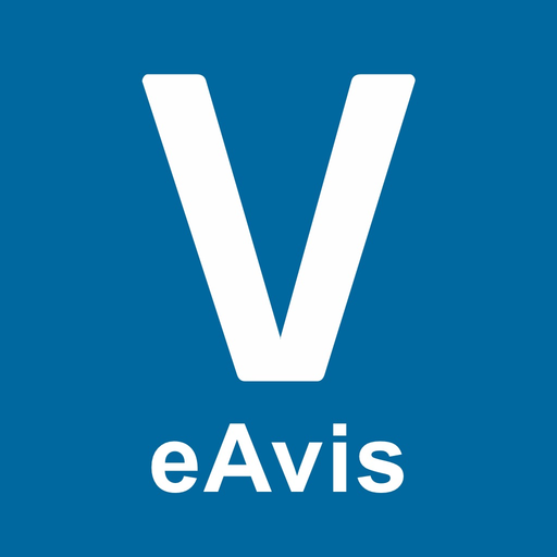 Vestnytt eAvis app icon