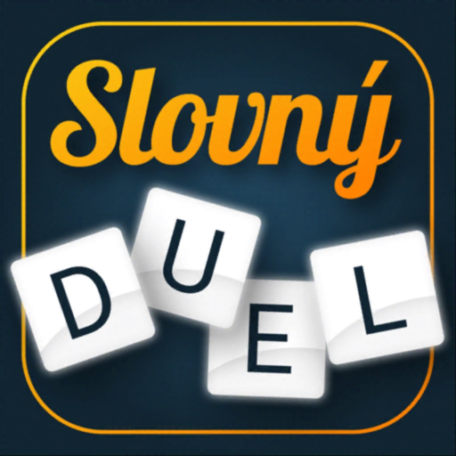 Slovný Duel app icon