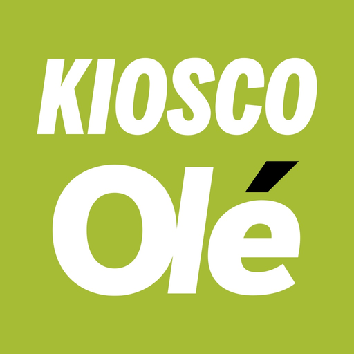 Kiosco Olé app icon