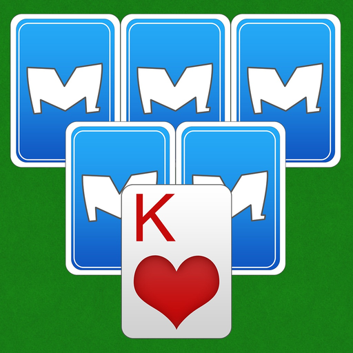 TriPeaks Solitaire Classic app icon