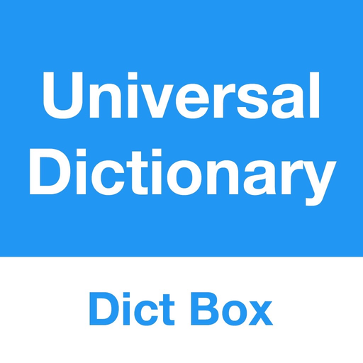 Dictionary Offline - Dict Box app icon