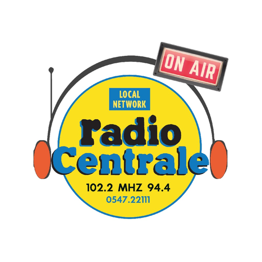 Radio Centrale app icon