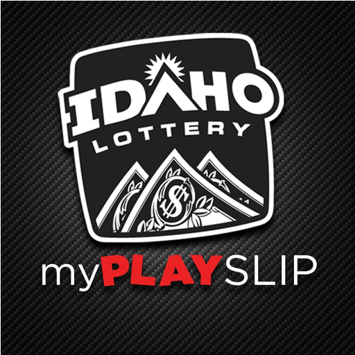 Idaho Lottery - myPlayslip app icon