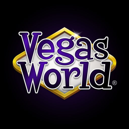 Vegas World Casino app icon