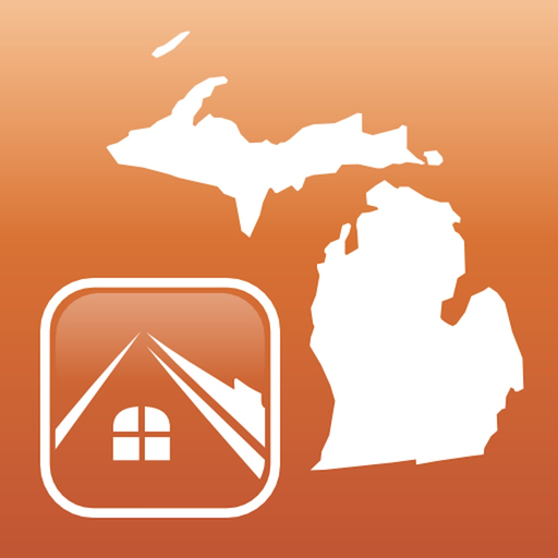 Michigan Real Estate Test Prep app icon