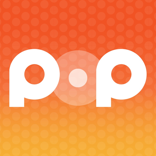 PopAGraph: Photo Editor app icon