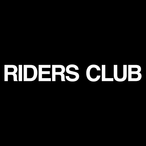 RIDERS CLUB app icon