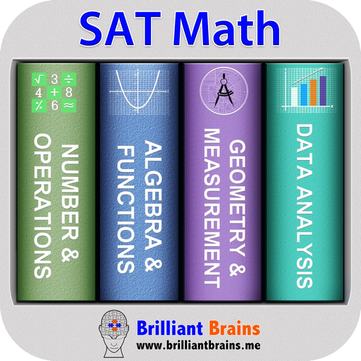 SAT Math : Super Edition Lite app icon