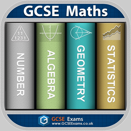 GCSE Maths - Super Edition app icon