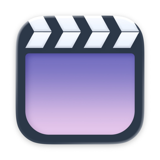 Claquette - GIF & Video Tool app icon